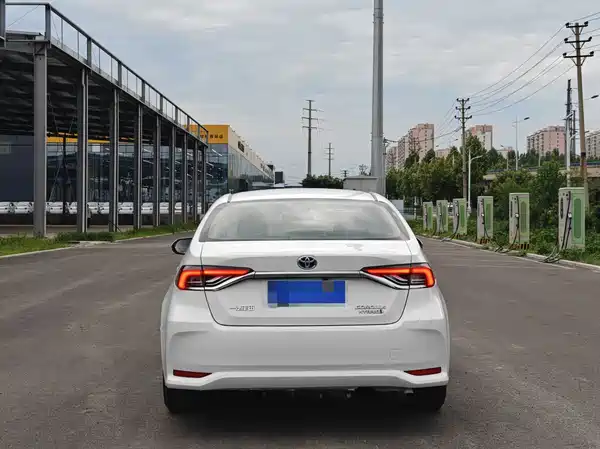 Toyota Corolla 2023