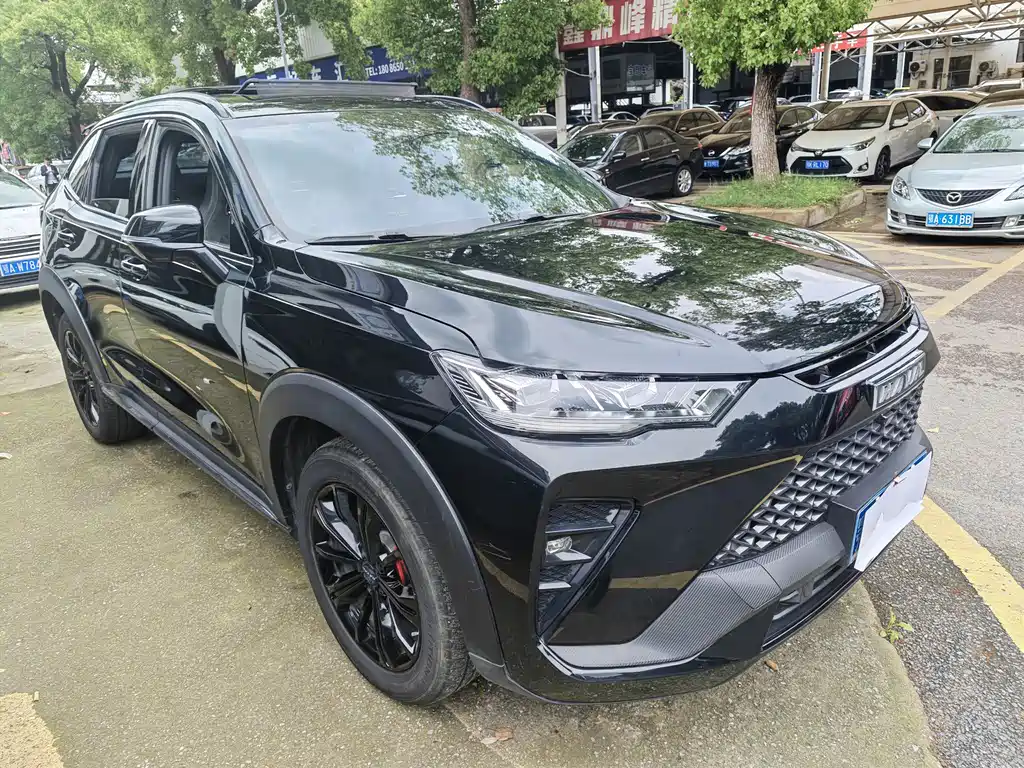 Haval H6S 2022 — фото 3