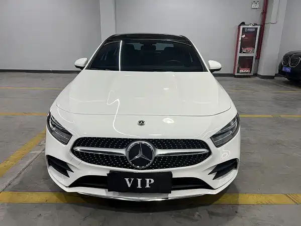 Mercedes-Benz A-Class 2022