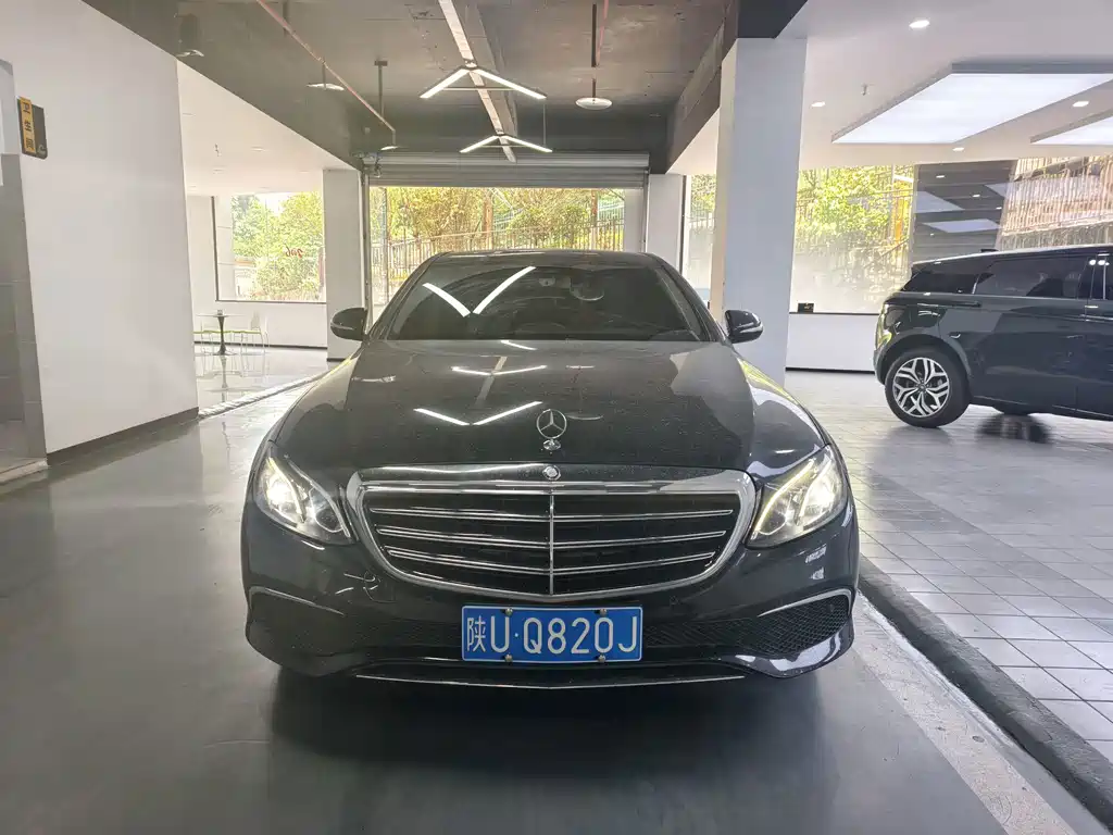 Mercedes-Benz E-Class 2017 — фото 2