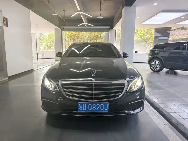 Mercedes-Benz E-Class 2017