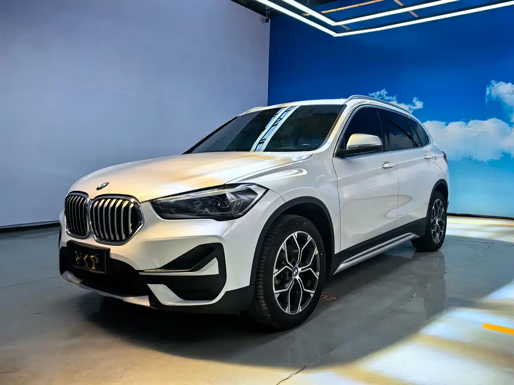 BMW X1 2022