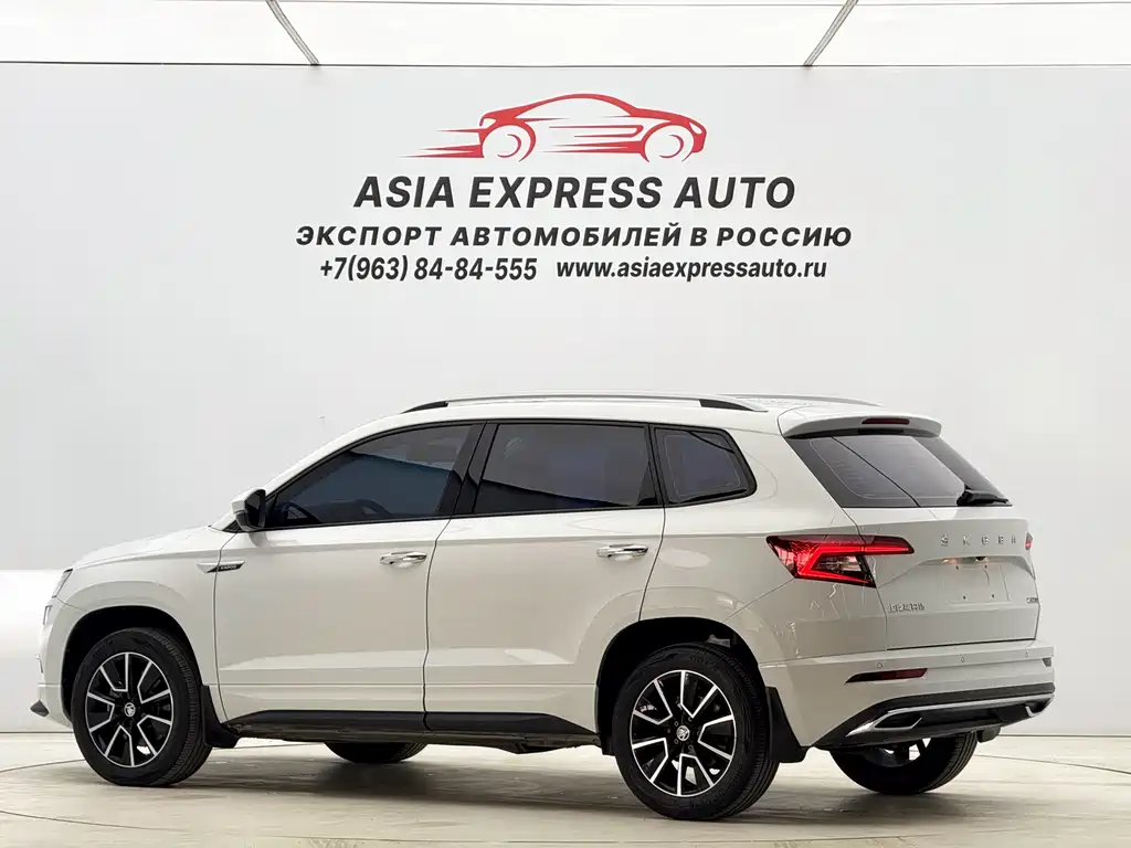 Skoda Karoq 2023 — фото 6