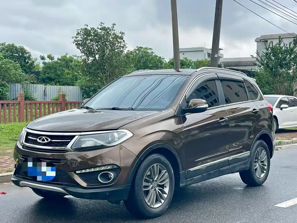 Chery Tiggo 5 2016