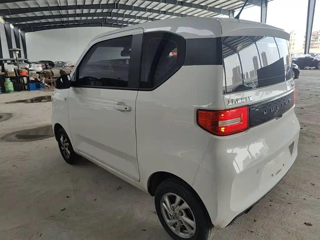 Wuling Hongguang MINIEV 2021