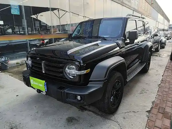 Tank 300 2021