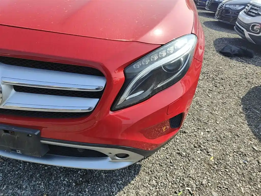 Mercedes-Benz GLA 2016 — фото 24