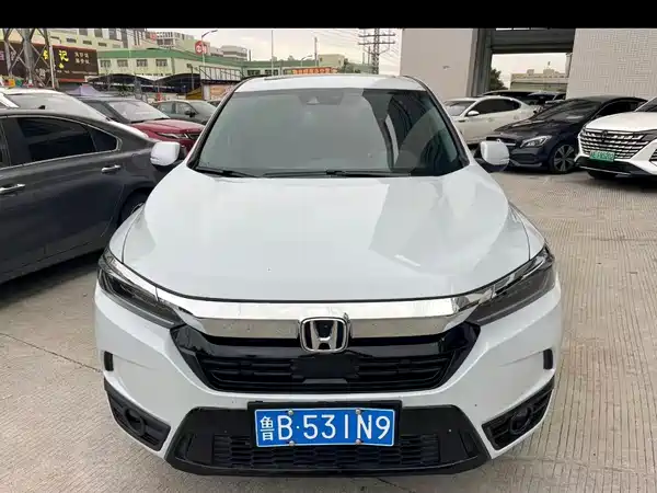 Honda Breeze 2021