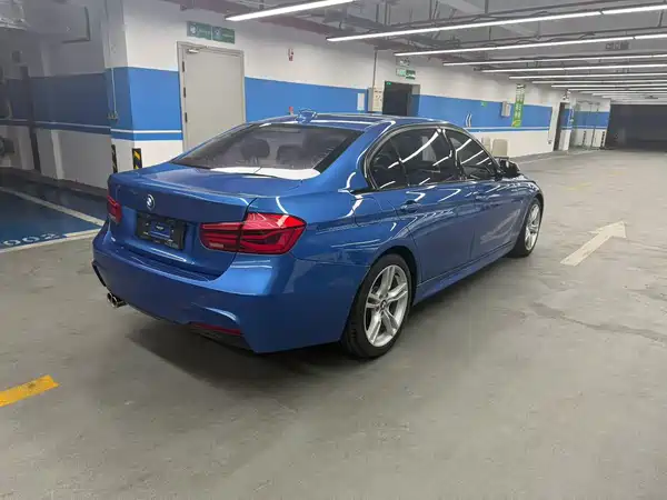 BMW 3 Series 2017