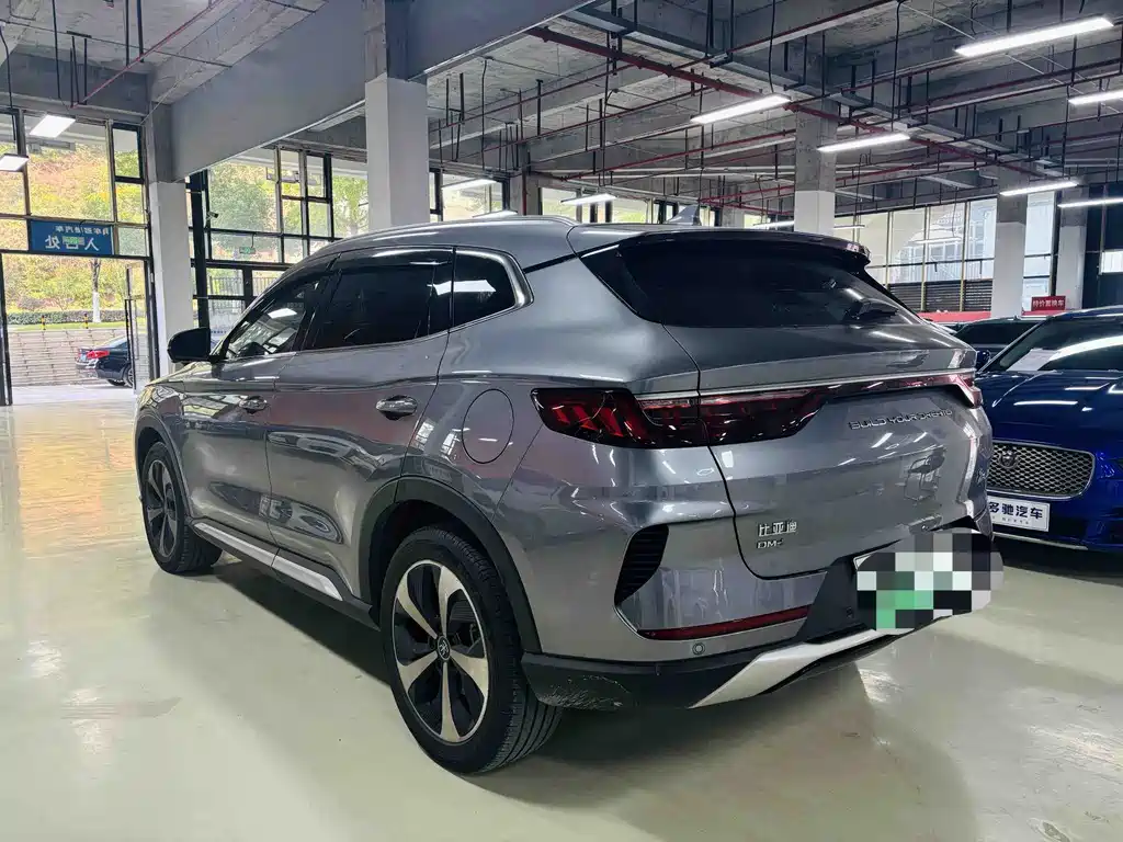 BYD PLUS New Energy 2023 — фото 6