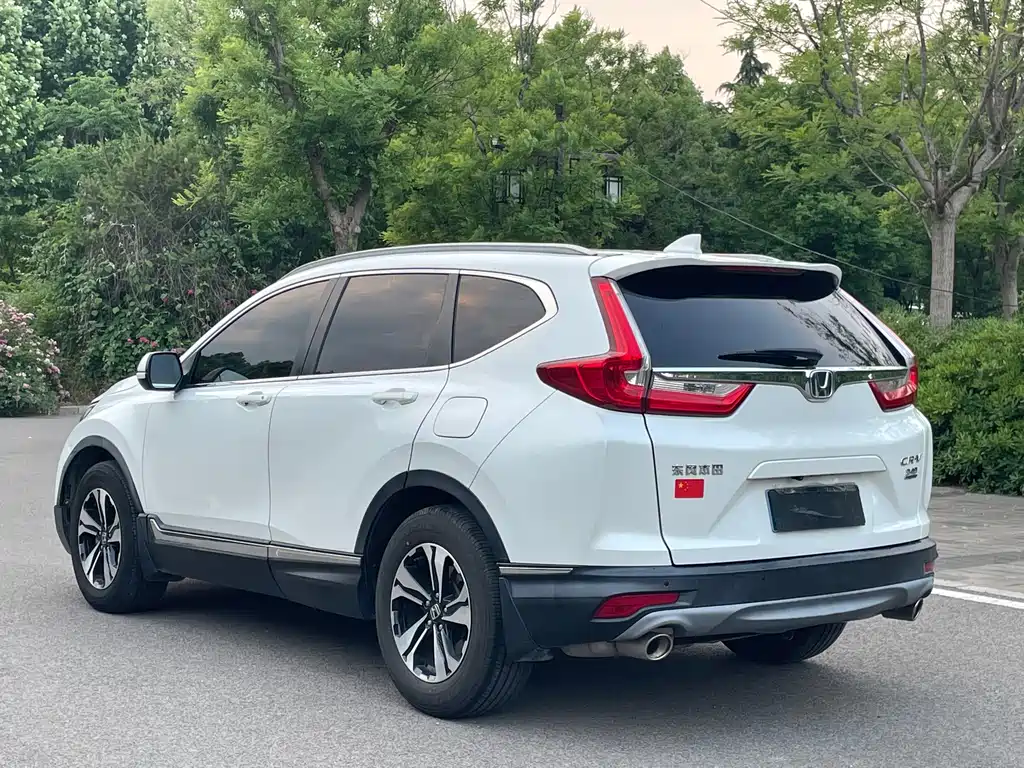 Honda CR-V 2019