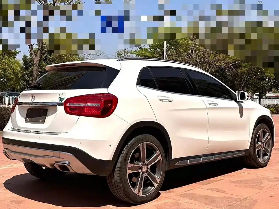 Mercedes-Benz GLA 2016 — фото 9