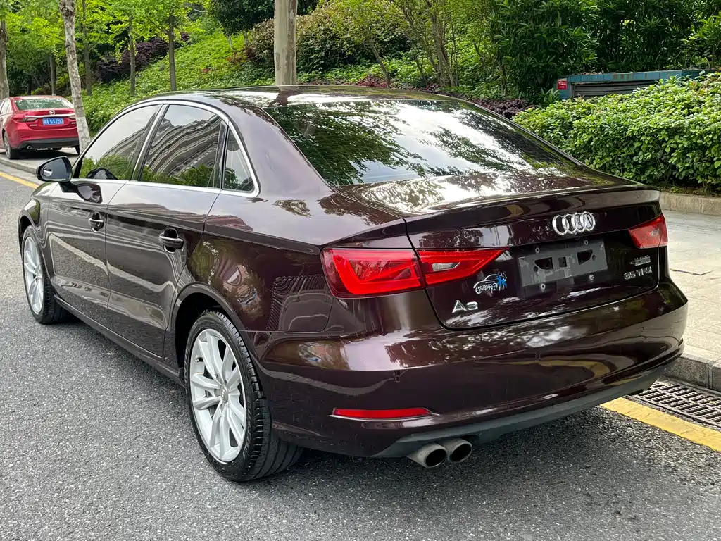 Audi A3 2016 — фото 4