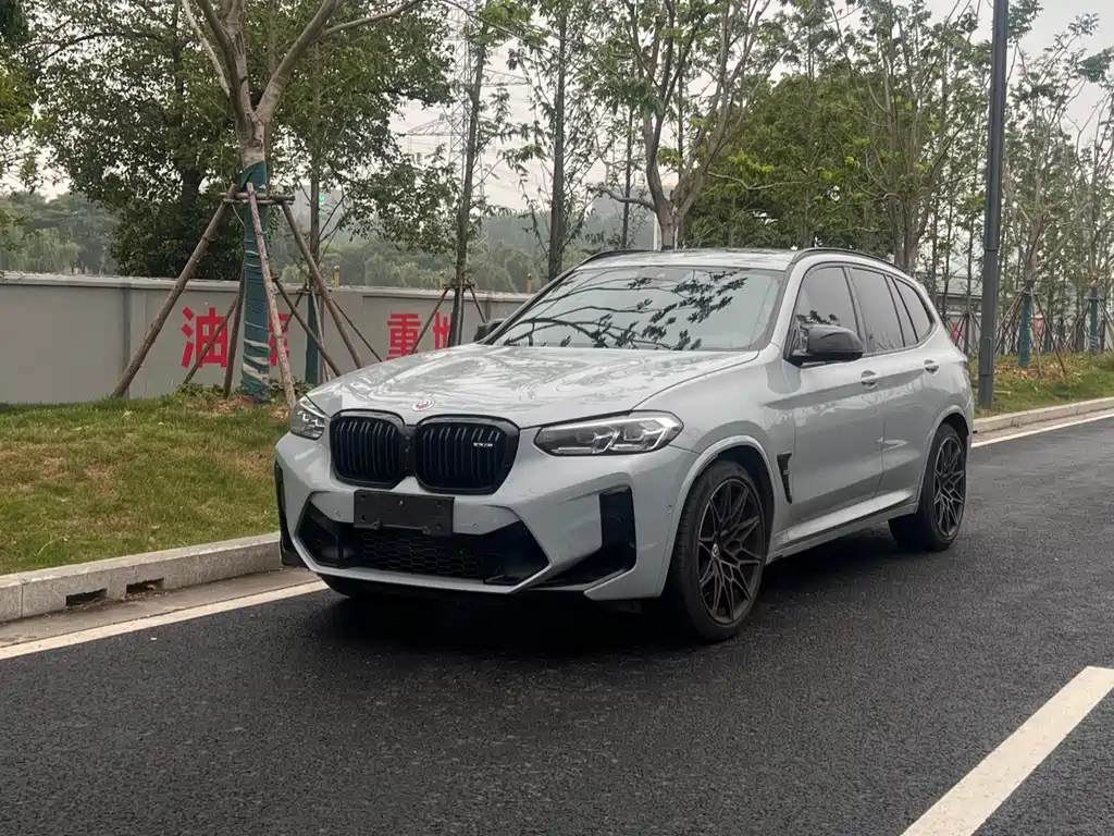 BMW X3 M 2022