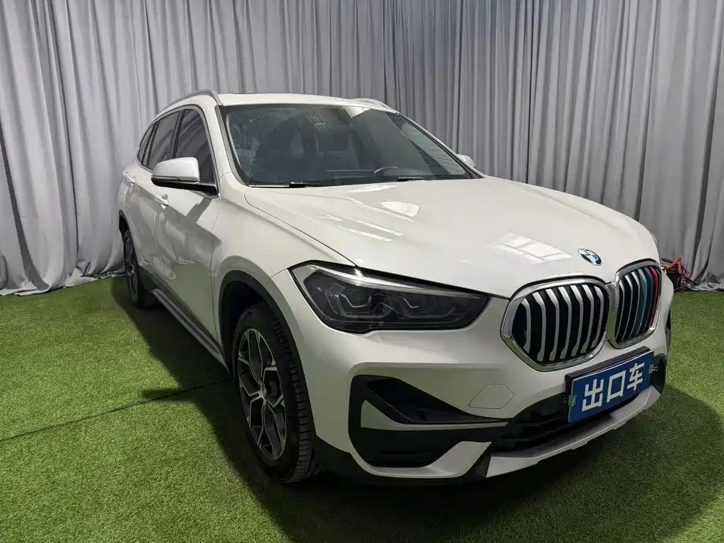 BMW X1 2022