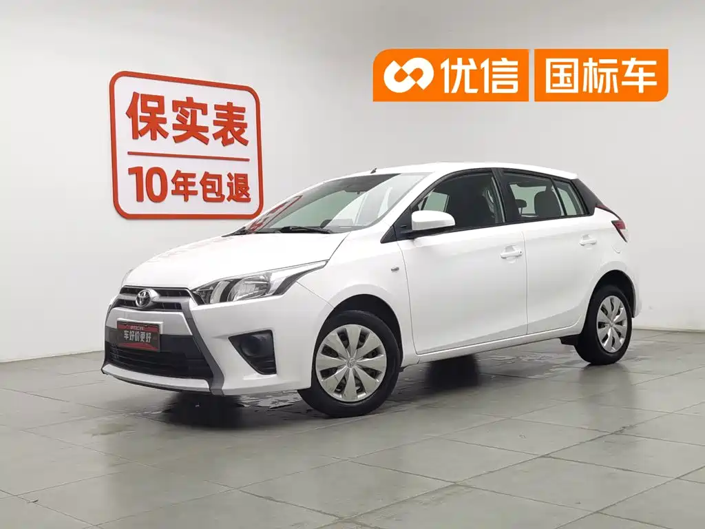Toyota Yaris L 2016