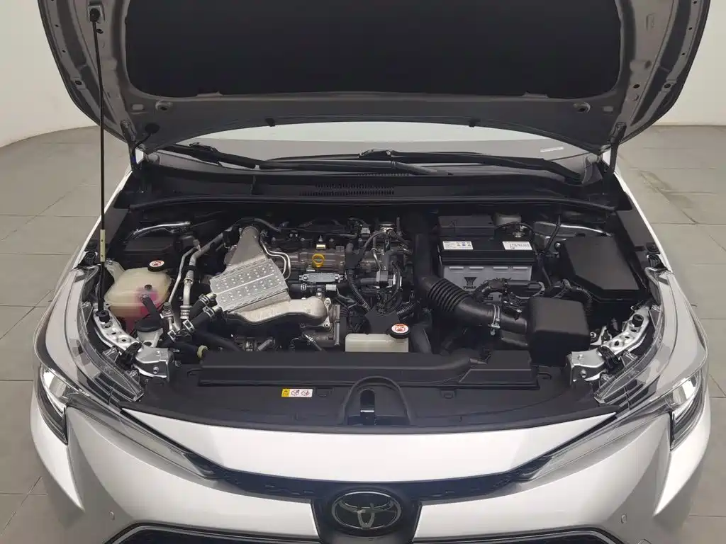 Toyota Levin 2021