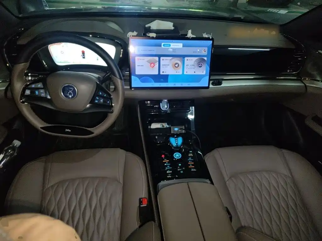 BYD Han 2023