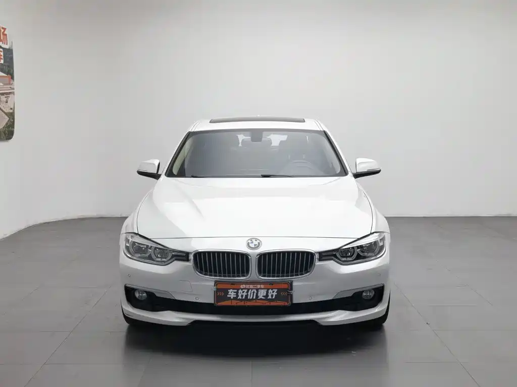 BMW 3 Series 2018