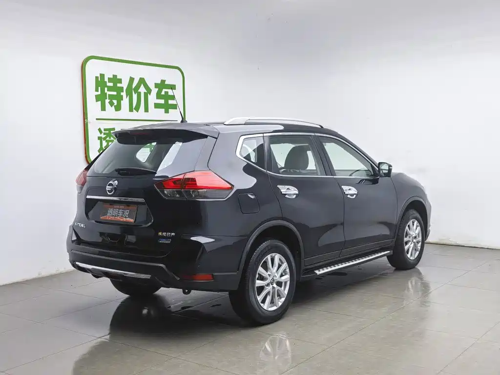 Nissan X-Trail 2018