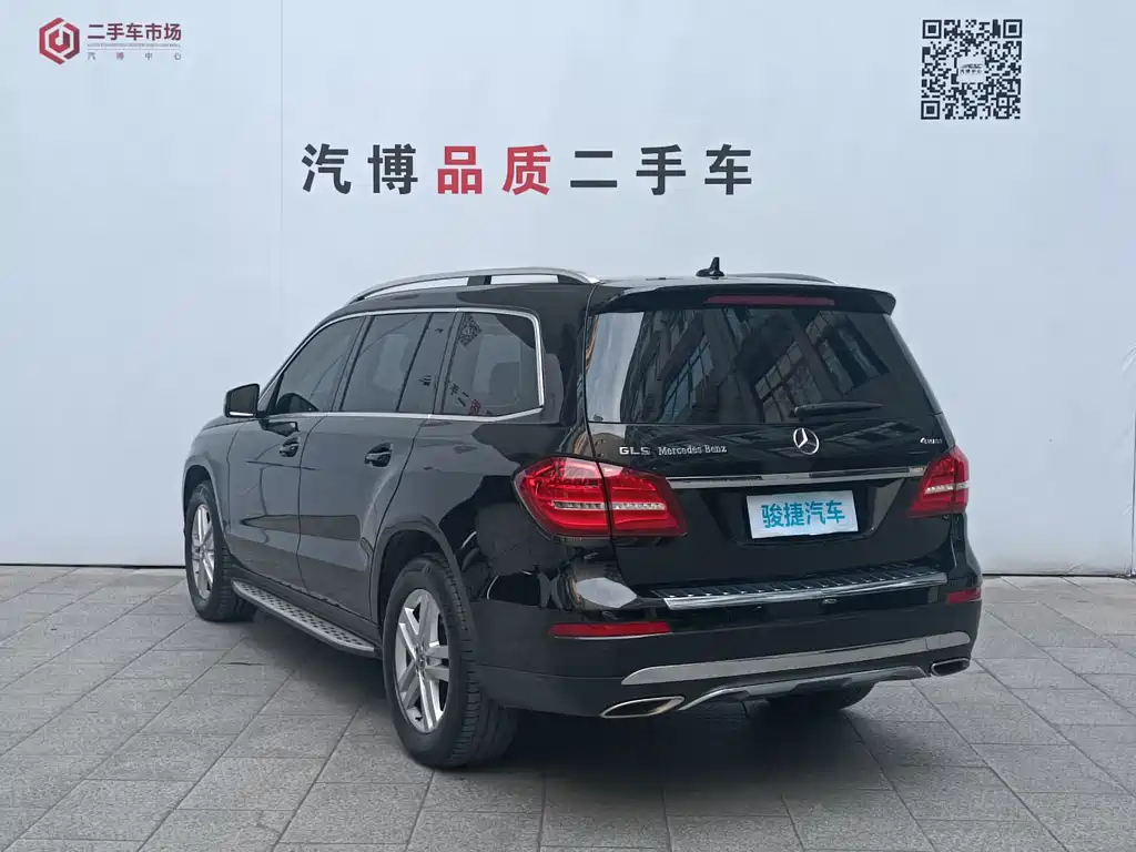 Mercedes-Benz GLS 2019 — фото 6