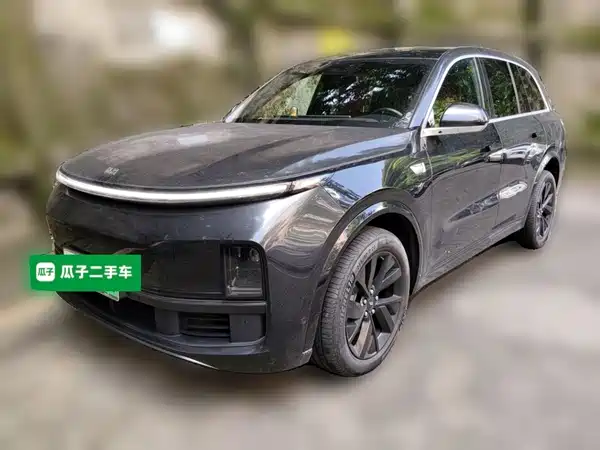 Li Auto L8 2024