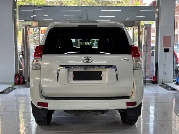 Toyota Prado 2013