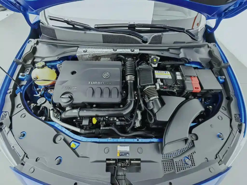 Buick Verano 2024