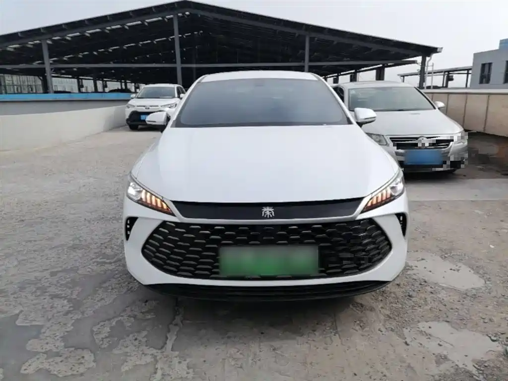 BYD Qin PLUS 2025 — фото 3