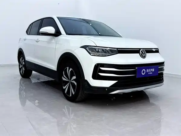Volkswagen Tharu 2025