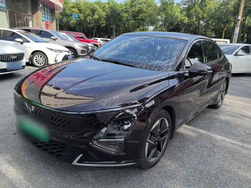 Wuling Starlight 2024