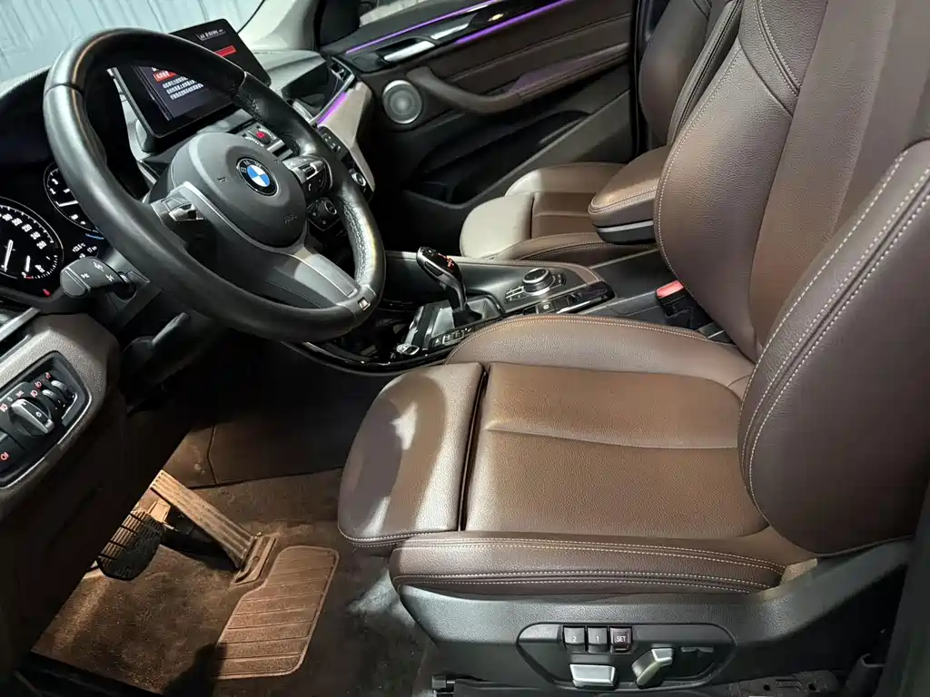 BMW X1 2022 — фото 10