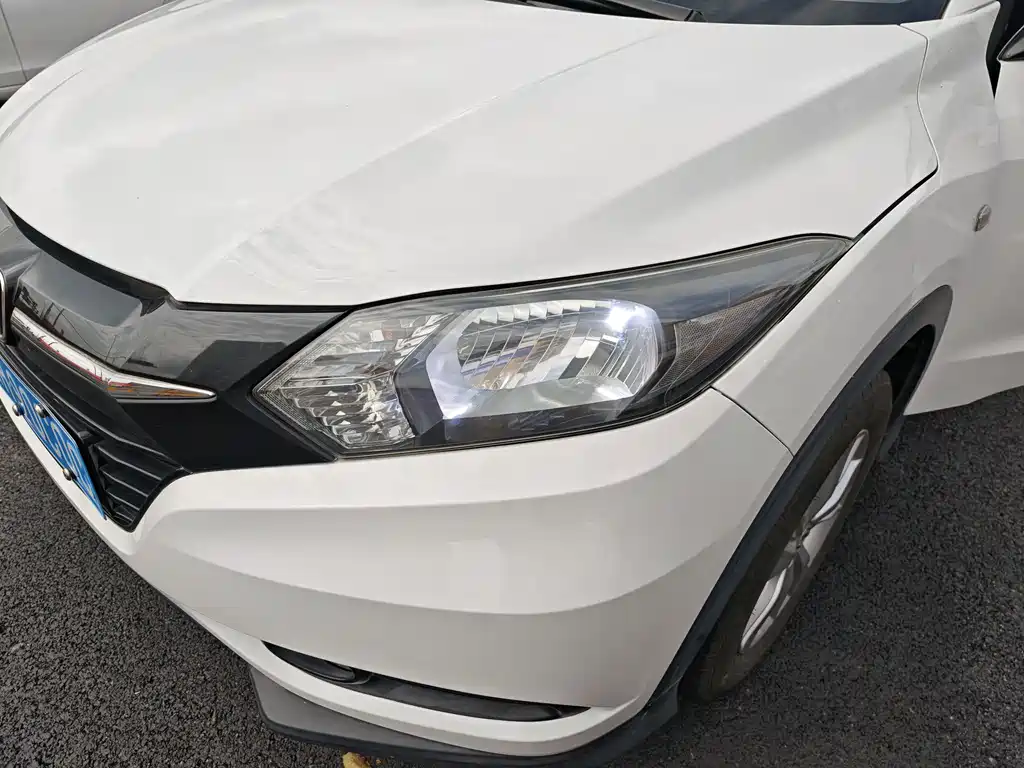 Honda Vezel 2017 — фото 14