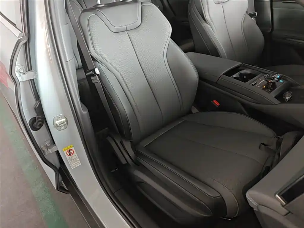 BYD Qin L 2025 — фото 25