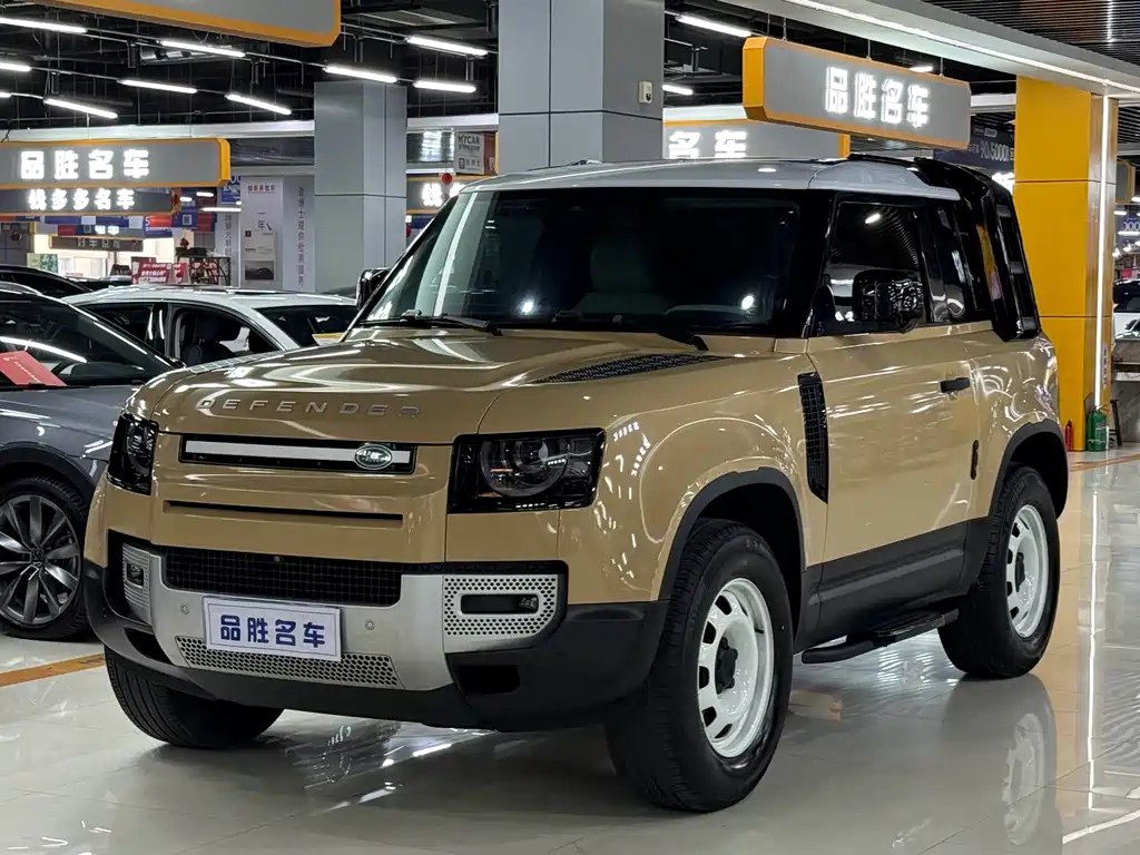 Land Rover Defender 2024 — фото 1