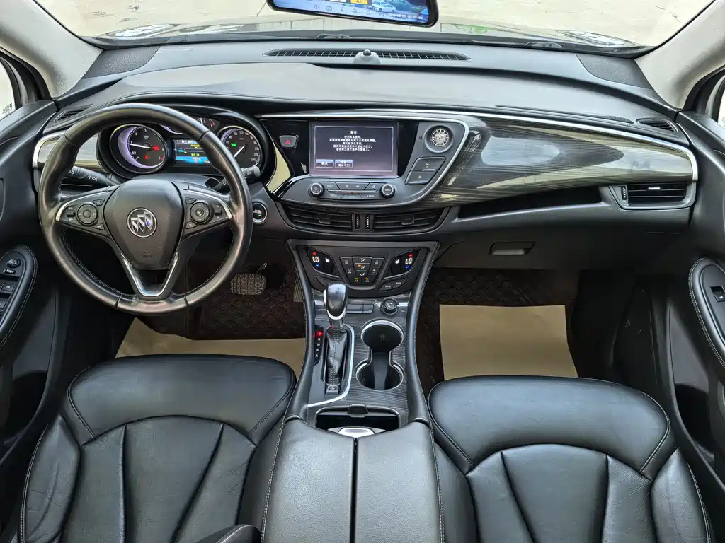 Buick Envision Plus 2019 — фото 9