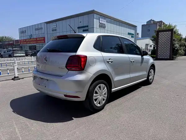 Volkswagen Polo 2014