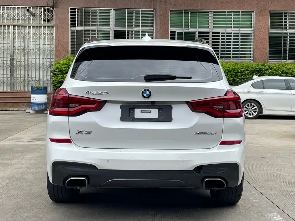 BMW X3 2019 — фото 4