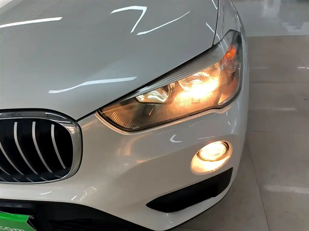 BMW X1 2017 — фото 24