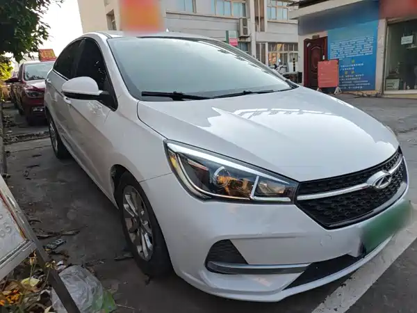 Chery Arrizo 5 2019