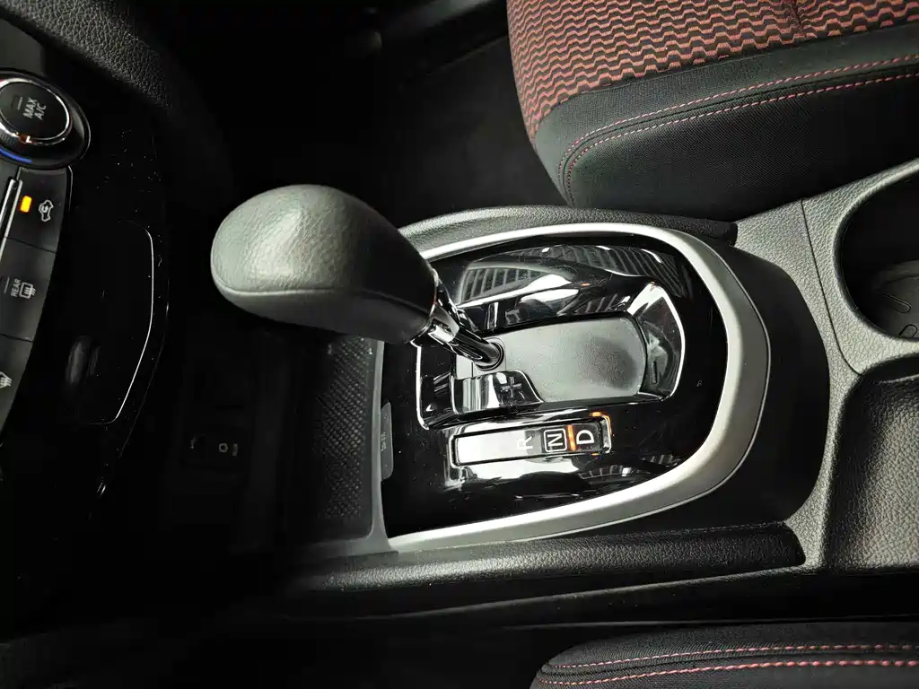 Nissan Qashqai 2016