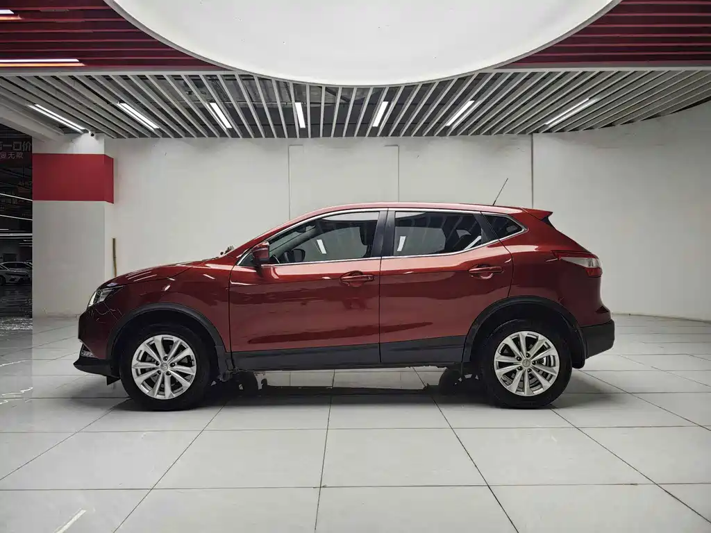 Nissan Qashqai 2016 — фото 10