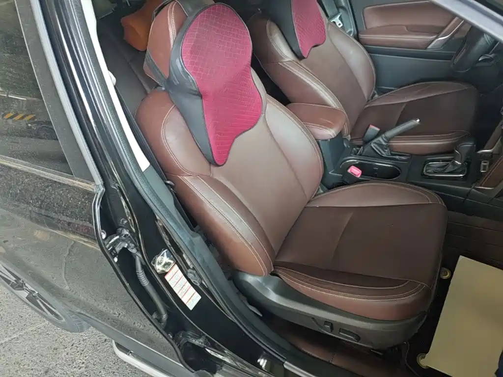 Subaru Forester 2017 — фото 25