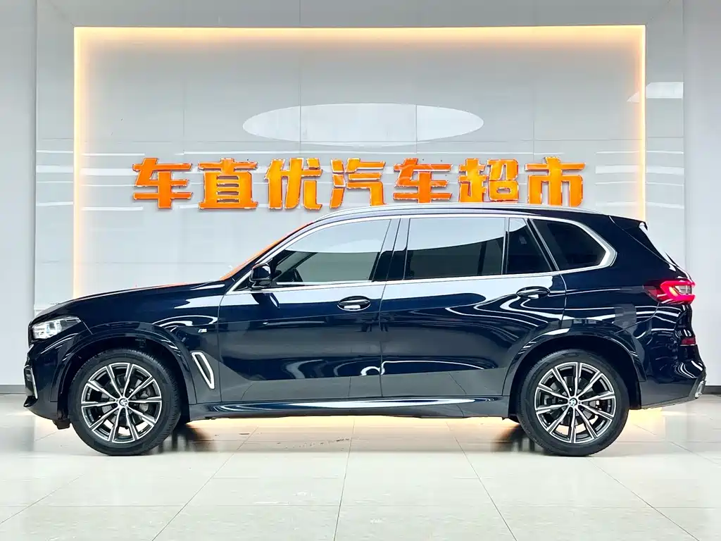 BMW X5 2023 — фото 4