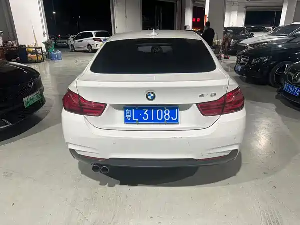 BMW 4 Series 2017
