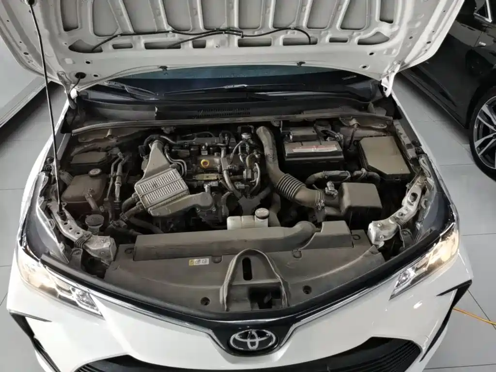 Toyota Corolla 2023 — фото 20