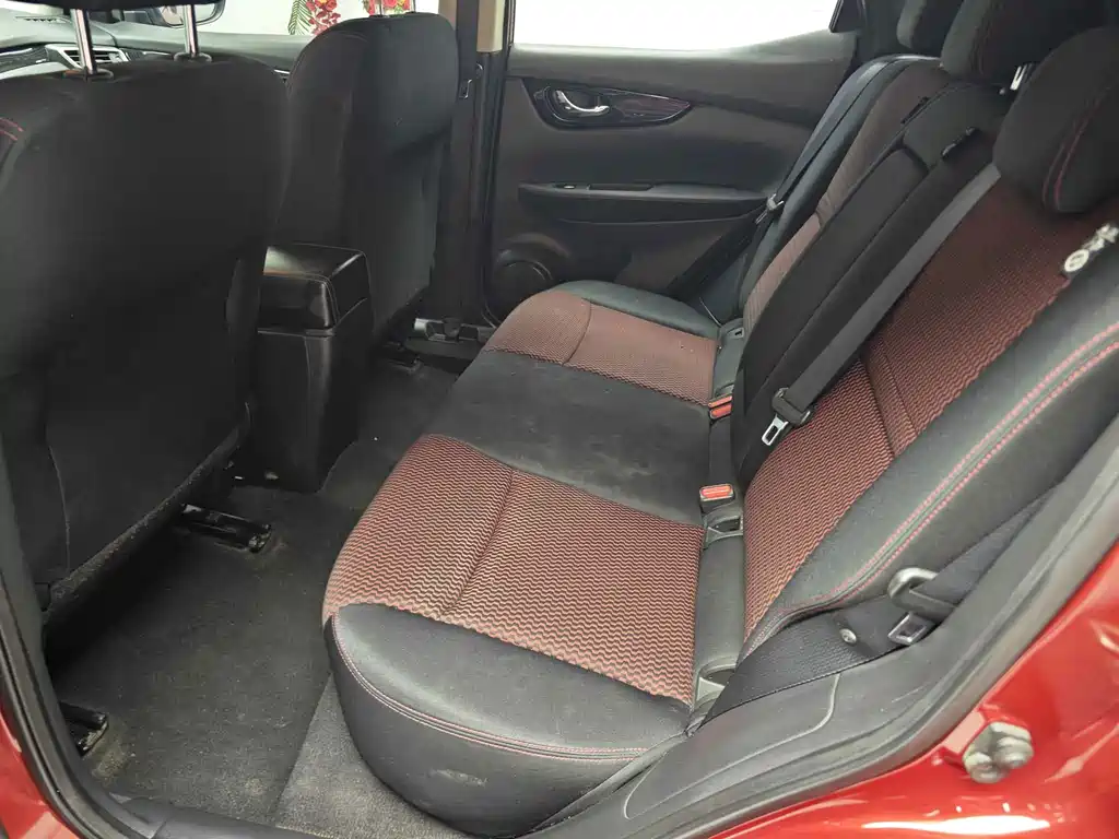 Nissan Qashqai 2016