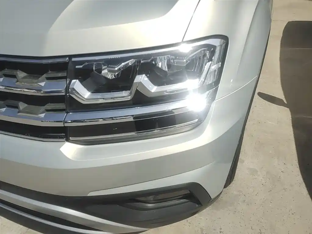 Volkswagen Teramont 2019 — фото 24