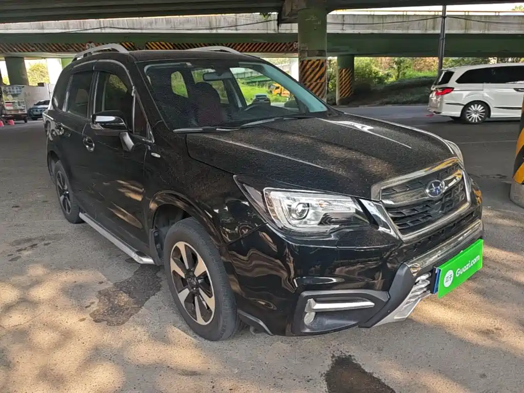 Subaru Forester 2017