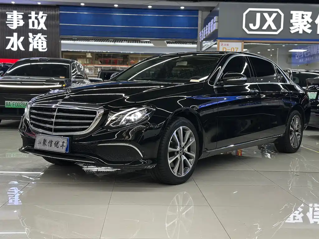 Mercedes-Benz E-Class 2020 — фото 1